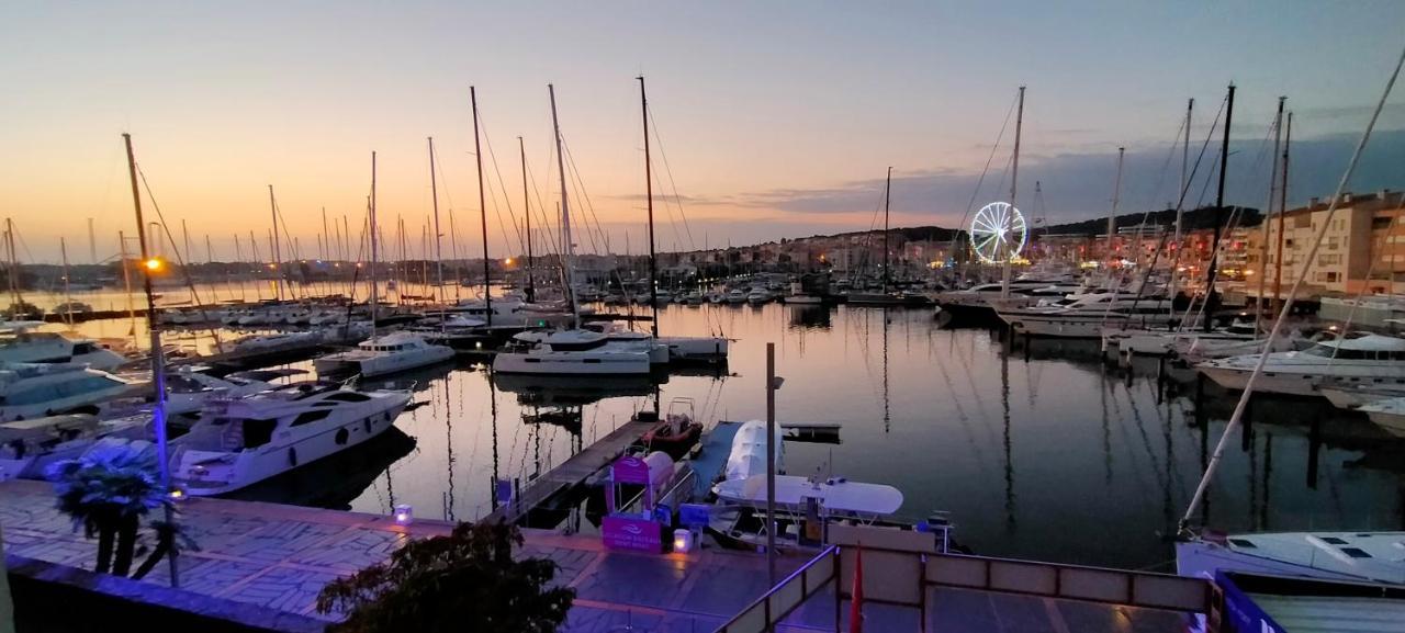 Studio Cap D'Agde La Grande Voile Exterior photo