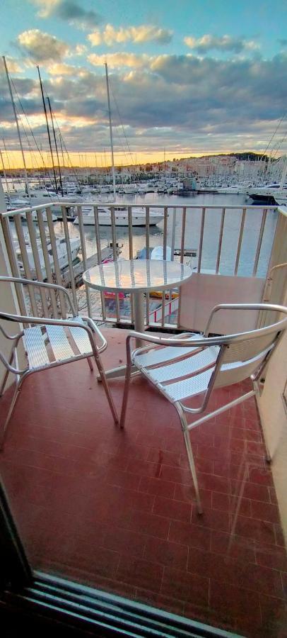 Studio Cap D'Agde La Grande Voile Exterior photo